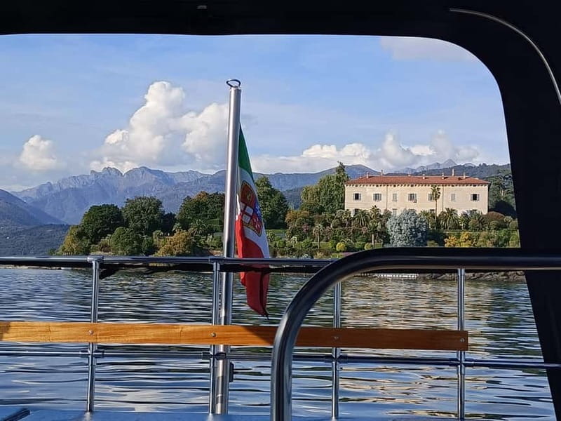 Baveno: Hop-On Hop-Off Boat Tour to 3 Borromean Islands - Key things to know before you go