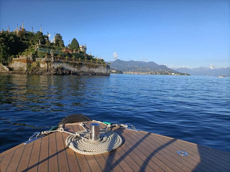 Baveno: Hop-On Hop-Off Boat Tour to 3 Borromean Islands - Should you book the Baveno hop-on boat day?