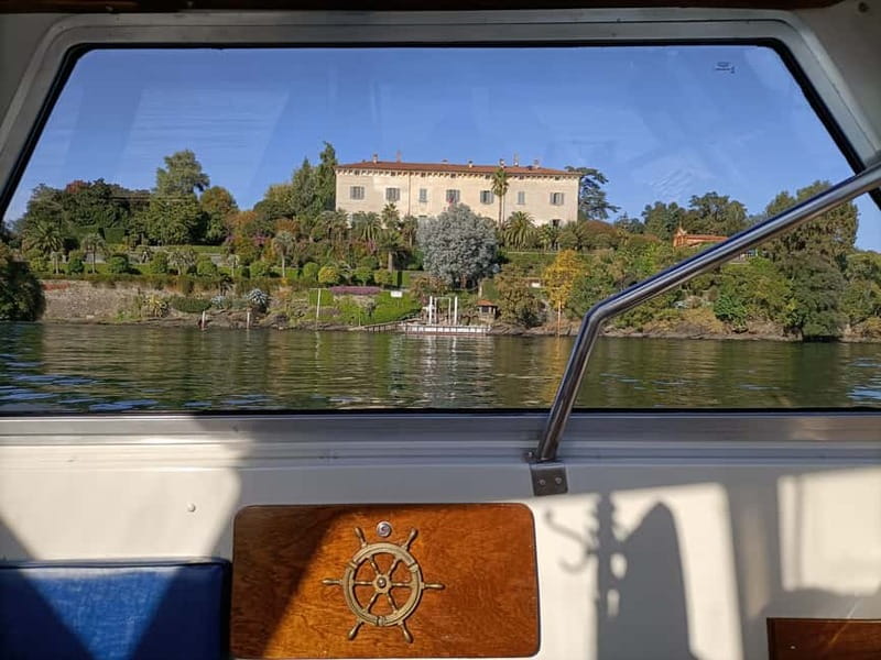 Baveno: Hop-On Hop-Off Boat Tour to 3 Borromean Islands - Isola Bella: baroque palace, Italian gardens, and ten lake-slope terraces