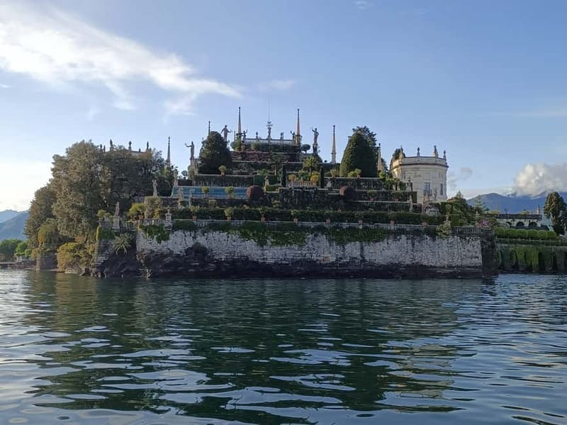 Baveno: Hop-On Hop-Off Boat Tour to 3 Borromean Islands - Tips for getting your timing right (without turning it into a race)
