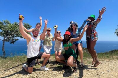 Beach excursion to Chia and Tuerredda from Cagliari - Tuerredda at the Waterline: Snorkel, Swim to the Island, and Piscinnì Backup