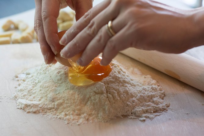 Become a Masterchef in Rome: Pasta, Ravioli and Tiramisù Class - A Rome Cooking Class That Feels Like Real Life