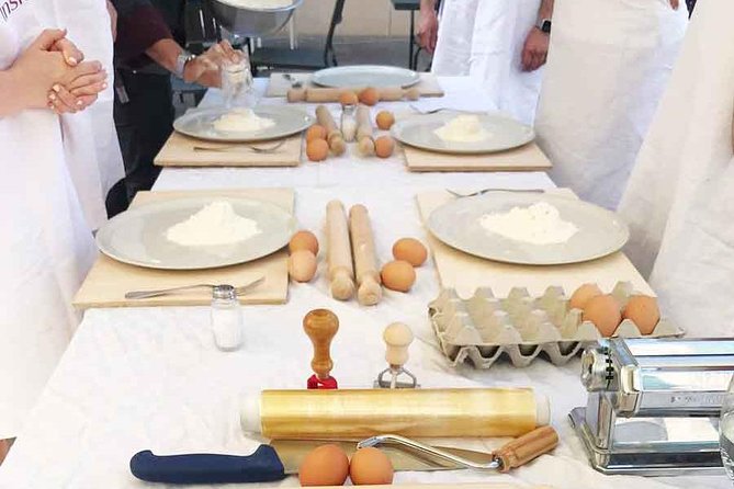 Become a Masterchef in Rome: Pasta, Ravioli and Tiramisù Class - Your Personal Pasta Station (And Why That Matters)