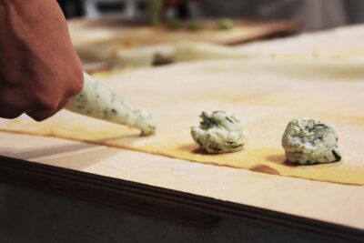 Become a Masterchef in Rome: Pasta, Ravioli and Tiramisù Class - The Welcome Spread: Spritz, Chips, and Bruschetta