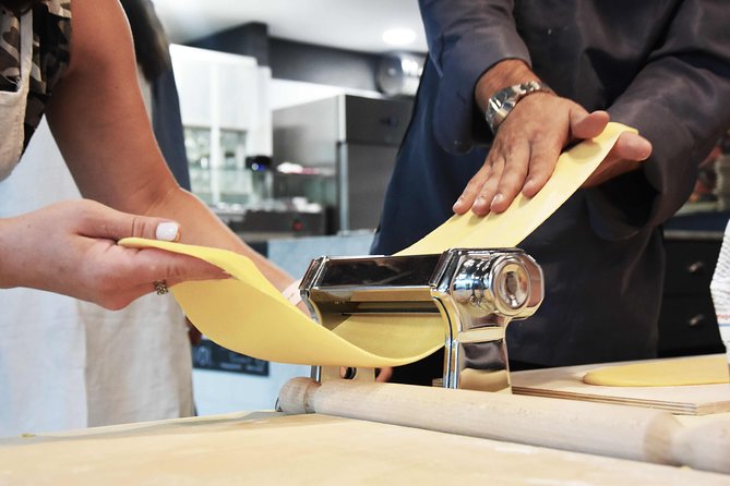 Become a Masterchef in Rome: Pasta, Ravioli and Tiramisù Class - Tiramisù That’s Actually Yours: Toppings, Not Just Assembly