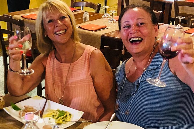 Bella Sorrento Evening 'Progressive Dinner' Experience - Value check: how the $187.51 price adds up