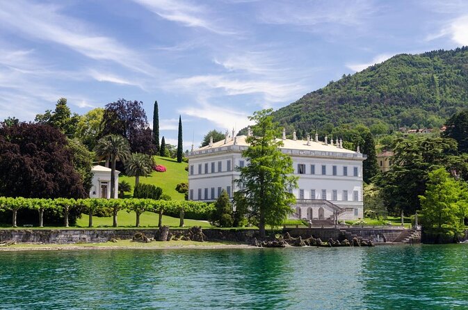 Bellagio Cook With a View + Villa Melzi - Key highlights at a glance