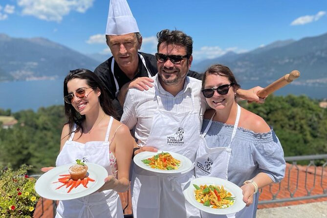 Bellagio Cook With a View + Villa Melzi - Villa Melzi Gardens tickets: a bonus that can be timing-sensitive