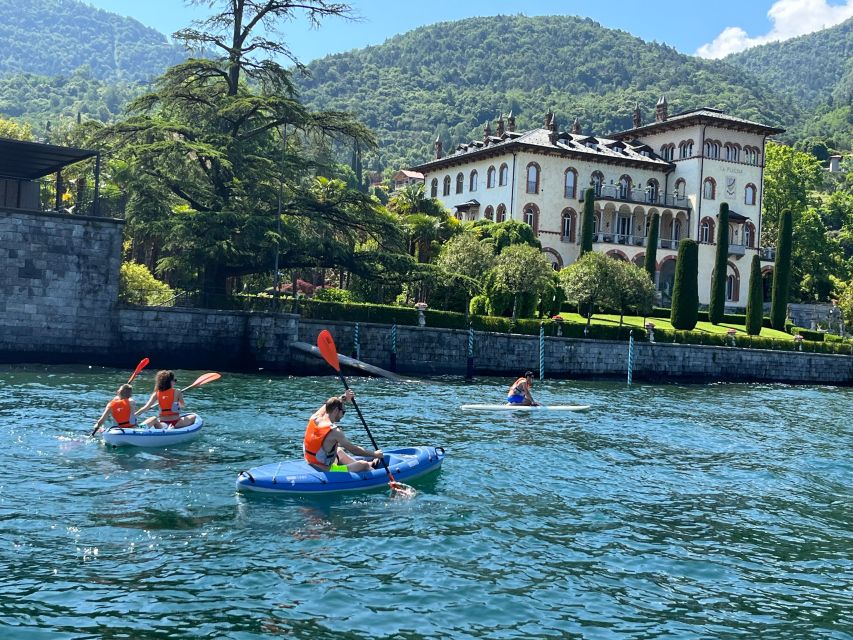 Bellagio Lake Como: Kayak Rental - Who this kayak rental is best for