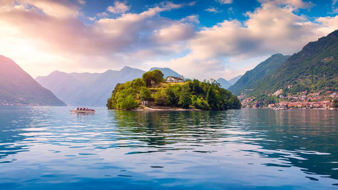 Bellagio: Lake Como Shared Boat Tour - Key Things I’d Pay Attention To Before You Go