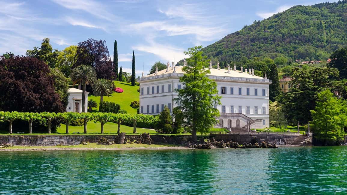 Bellagio: Lake Como Shared Boat Tour - Seeing Movie Locations Without Making It a Quiz