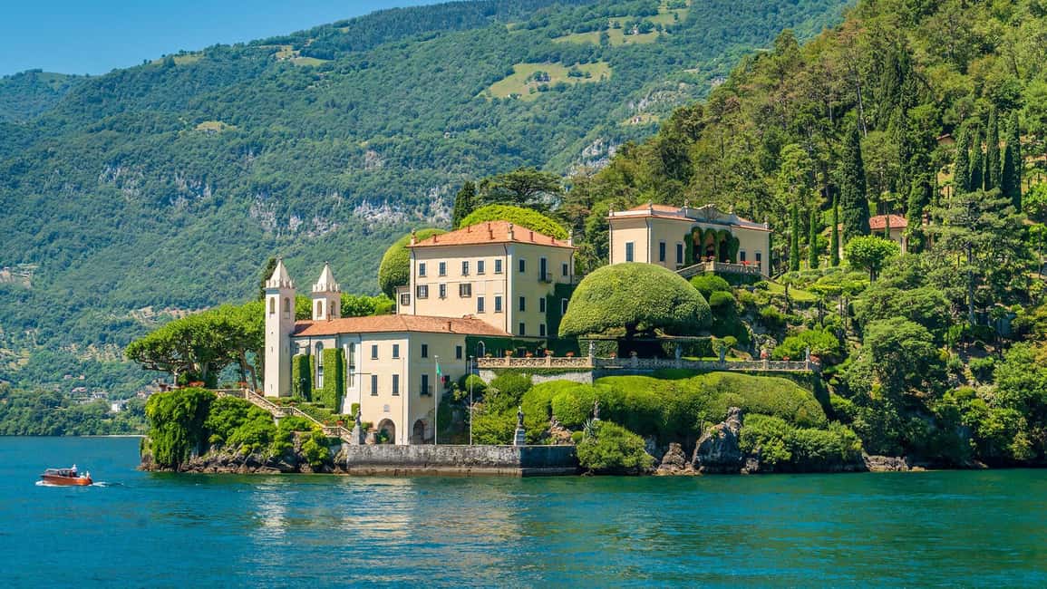 Bellagio: Lake Como Shared Boat Tour - Time on the Water: How the 1–1.5 Hours Works in Real Life