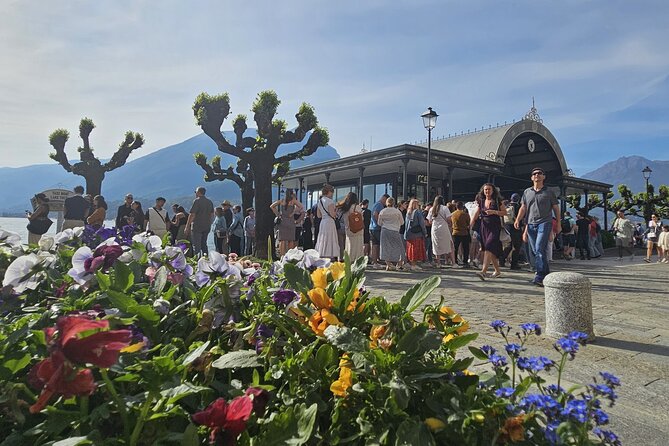 Bellagio & Varenna Full-day Tour on Lake Como by private boat - Entering Lake Como the smart way: private boat time + guided walking