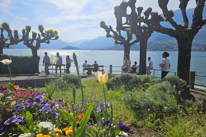 Bellagio & Varenna Full-day Tour on Lake Como by private boat - Piazza Cavour in Como: meet early, get settled, and plan for the full day