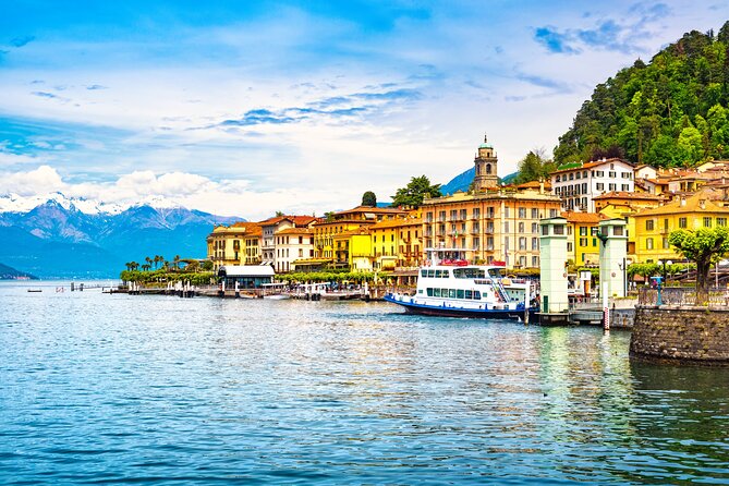 Bellagio & Varenna Full-day Tour on Lake Como by private boat - Varenna and Villa Monastero: terraced gardens and a calm promenade
