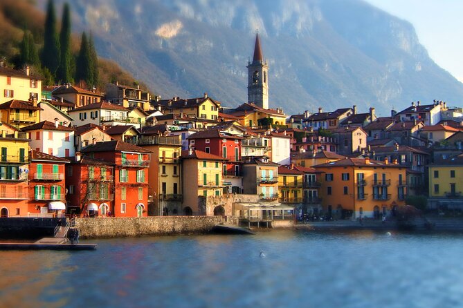 Bellagio & Varenna Full-day Tour on Lake Como by private boat - Bellagio street time: narrow lanes, terraces, and Piazza San Giacomo