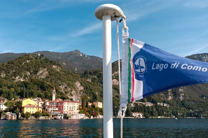 Bellagio & Varenna Full-day Tour on Lake Como by private boat - Guides, headsets, and pacing: what makes the experience feel easy