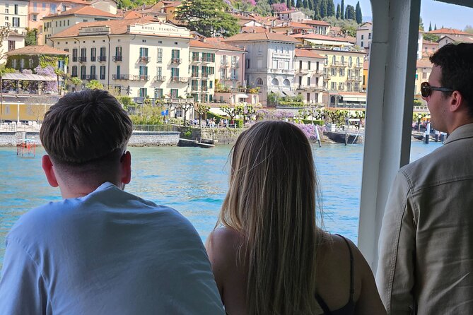 Bellagio & Varenna Full-day Tour on Lake Como by private boat - Price and value: what you pay for, and what you’re not paying for