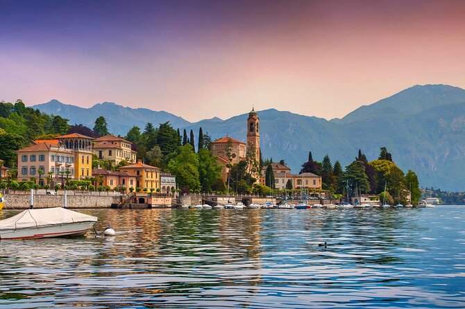 Bellagio & Varenna: Small Group Tour from Milan with Boat Cruise - Key Points to Know Before You Go