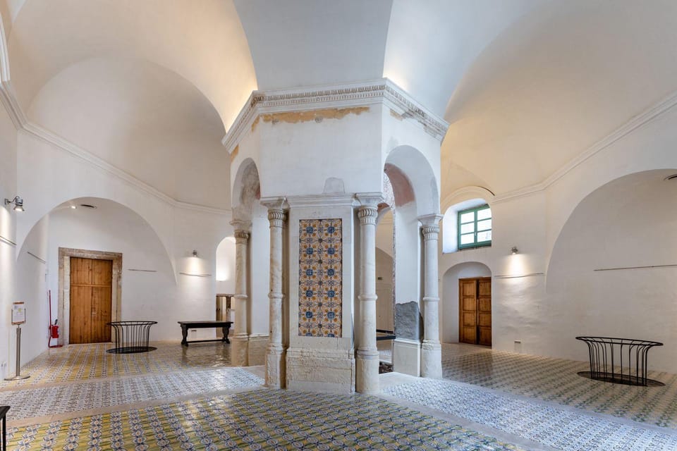 Benedictine Monastery of Catania - English Guided Tour - First impressions at San Nicolò l’Arena (and how to start without stress)