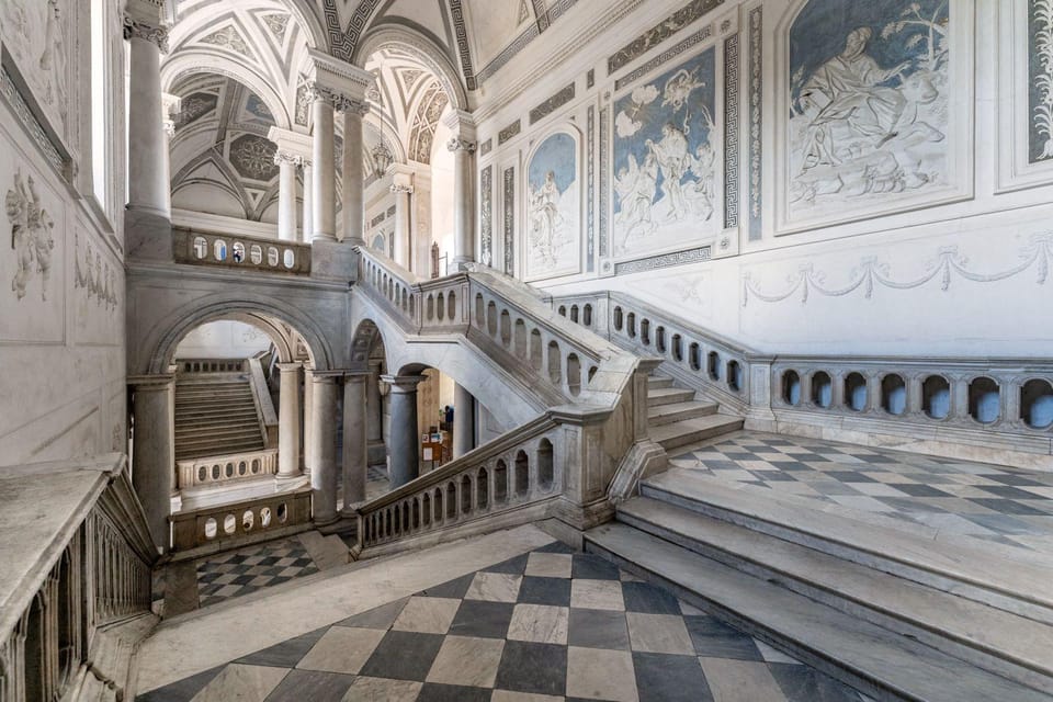 Benedictine Monastery of Catania - English Guided Tour - The novice’s garden: a quieter pause inside big power