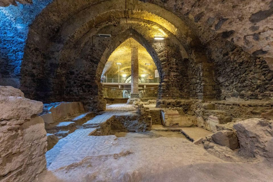Benedictine Monastery of Catania - English Guided Tour - Price and value: what $11 buys in real-world access