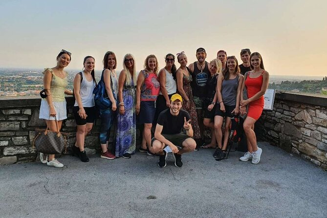 Bergamo: Digital Guide made by a Local for your walking tour - Key takeaways