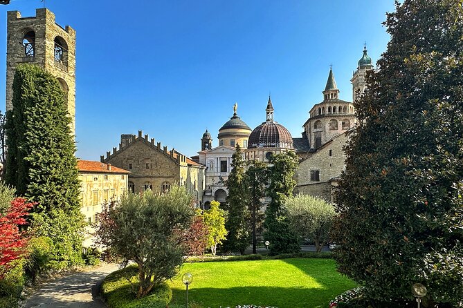 Bergamo: Digital Guide made by a Local for your walking tour - Bergamo Alta Route: Monuments, Legends, and Viewpoints at Your Tempo