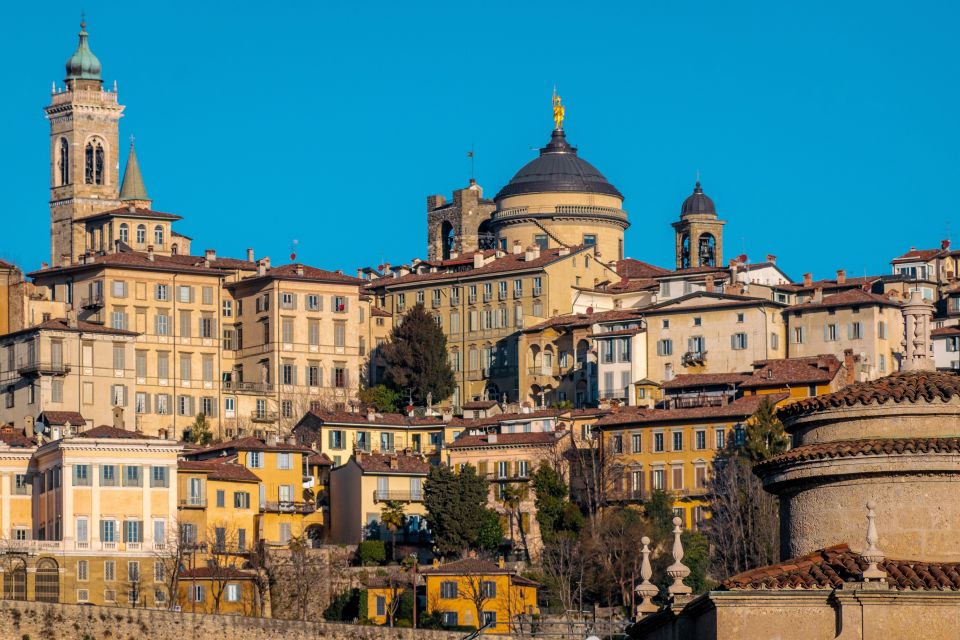 Bergamo: Digital Guide made by a Local for your walking tour - Potential Friction Points: Internet, Battery, and Route Tiny Errors