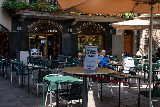 Bergamo: Full meal Food Tour with Local Delights by Do Eat Better - Viale delle Mura Finale: Stracciatella Gelato and Espresso