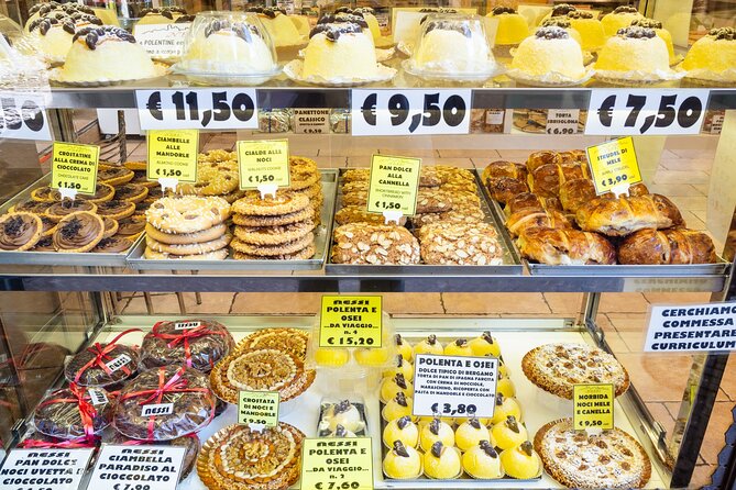 Bergamo: Full meal Food Tour with Local Delights by Do Eat Better - Value for Money: What $110.10 Really Buys