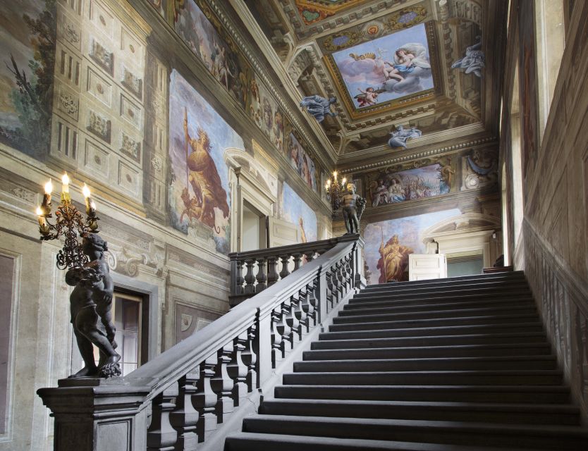 Bergamo: Palazzo Moroni Entry Ticket - Key things to know before you go