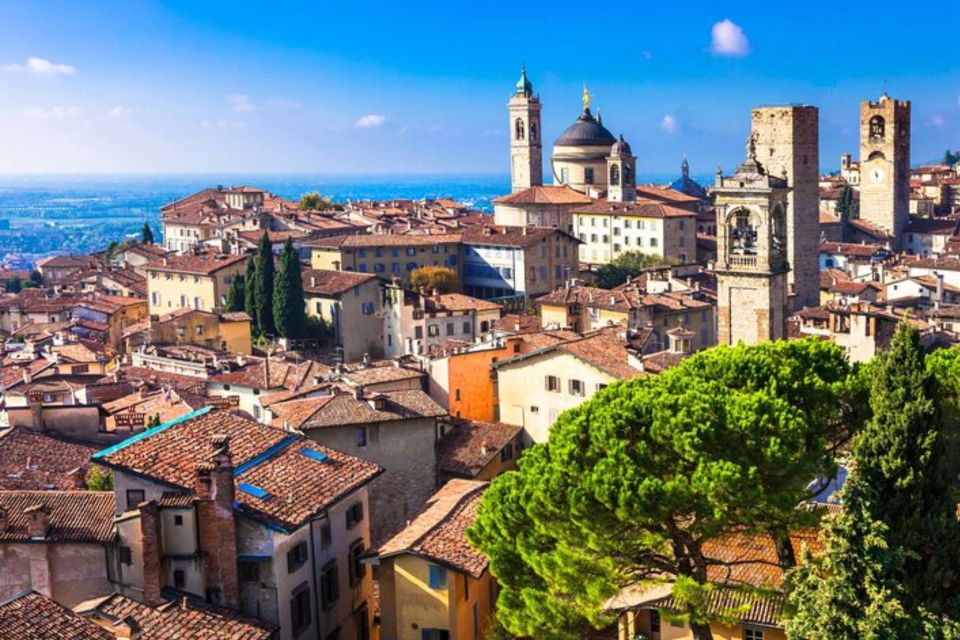Bergamo: Private custom tour with a local guide - Key things to know before you go