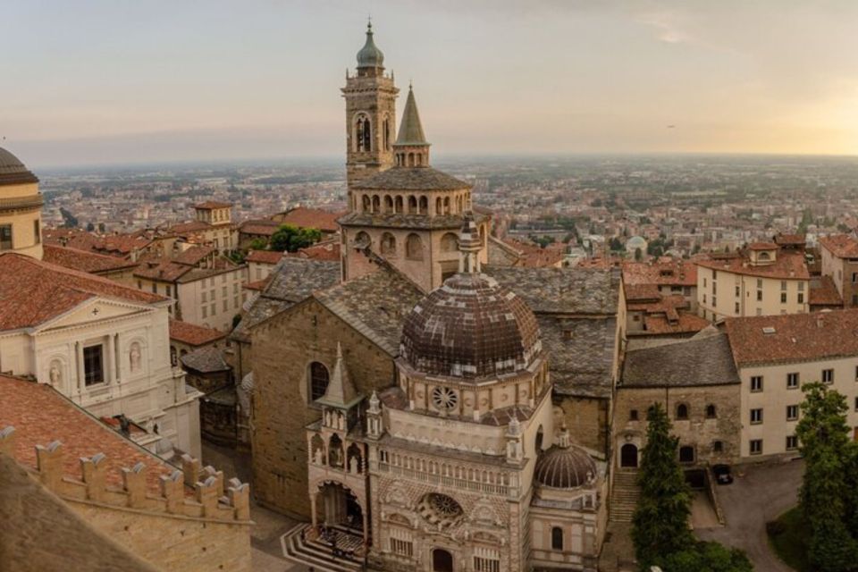 Bergamo: Private custom tour with a local guide - Price and value: what $53 really buys you