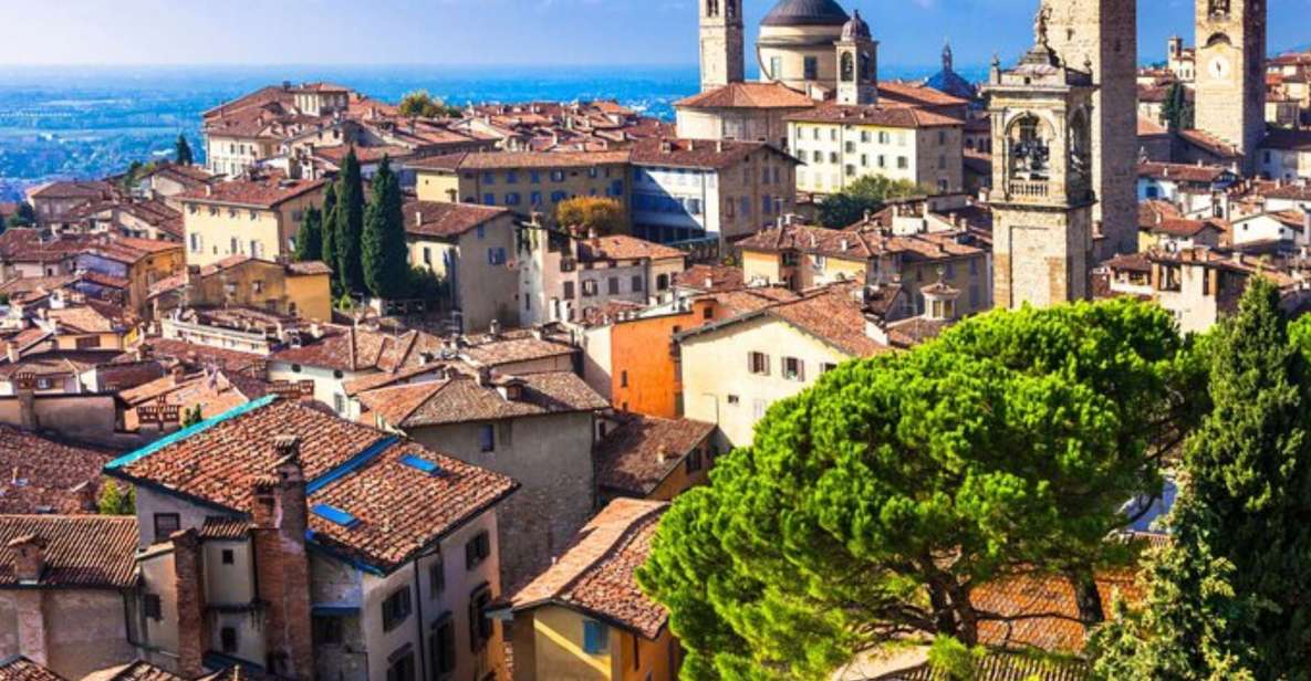 Bergamo: Private custom tour with a local guide - How the custom route works in real life