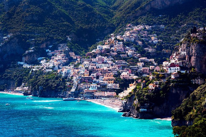 Best of Amalfi Coast & Pompeii: Exclusive Private Day Experience - A single day that links Amalfi views with Pompeii reality