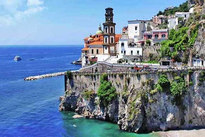 Best of Amalfi Coast & Pompeii: Exclusive Private Day Experience - Costiera Amalfitana: panoramic stops and free time that you can actually use