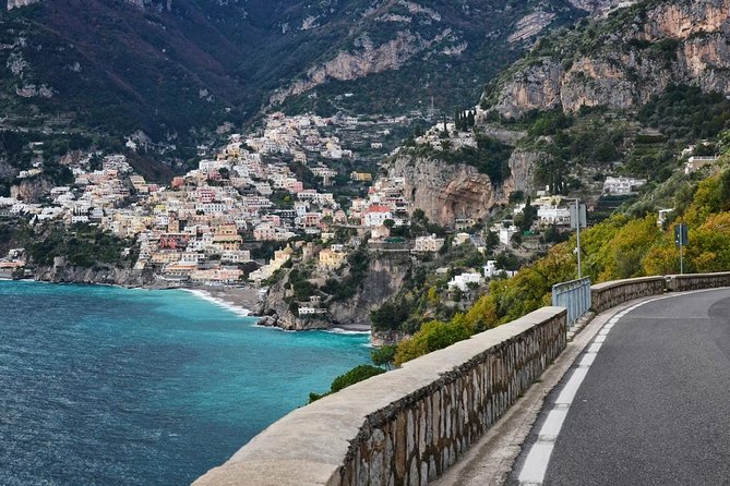 Best of Amalfi Coast & Pompeii: Exclusive Private Day Experience - Pompeii Archaeological Park: how to make two hours feel like more