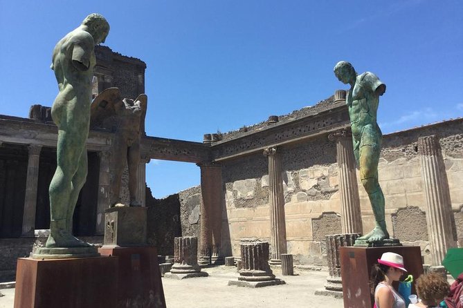 Best of Amalfi Coast & Pompeii: Exclusive Private Day Experience - Price and value: what your $282.95 is really buying
