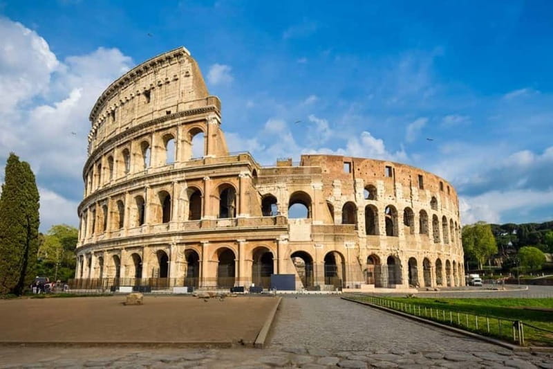 Best of Colosseum Experience: Exclusive Tour in 40 Languages - Group size, headsets, and the 3-hour pacing