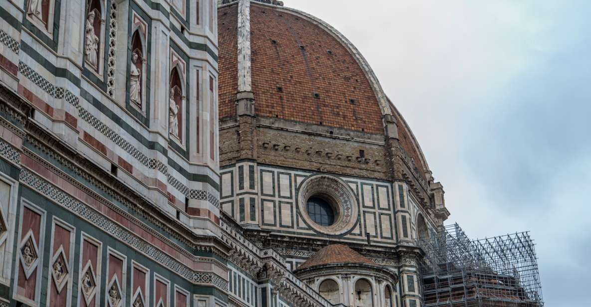 Best of Florence Highlights with private guide - Key highlights worth your attention