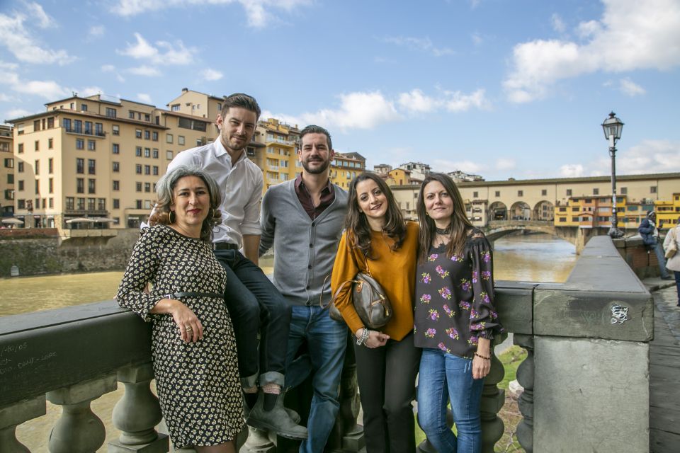 Best of Florence Highlights with private guide - Santa Croce to Palazzo Bargello: Medieval Streets and Renaissance Power