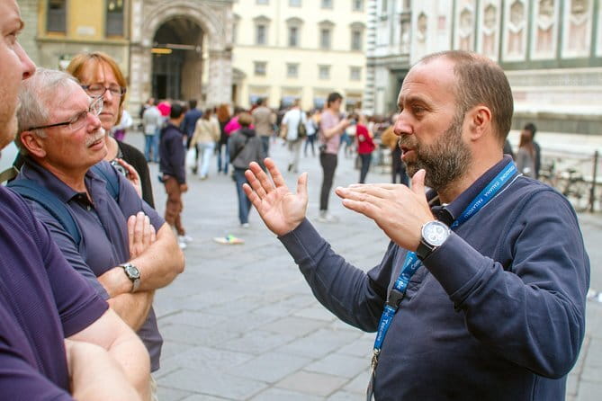 Best of Florence: Small Group Tour Skip-the-Line David & Accademia with Duomo - A 3.5-hour Florence checklist: David, Duomo, Signoria, Ponte Vecchio