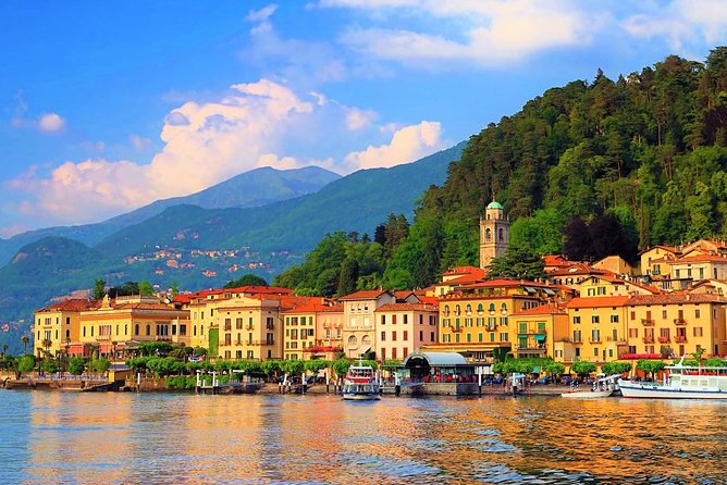 Best of Lake Como Experience from Milan, Cruise and Landscapes - A smart way to see Lake Como without turning it into a project