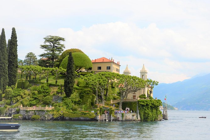 Best of Lake Como Experience from Milan, Cruise and Landscapes - Bellagio: the popular photo town with a real lunch break