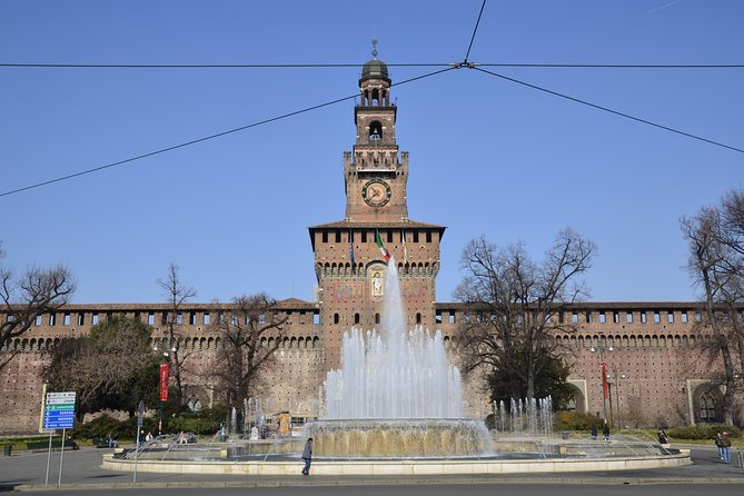 Best of Milan Experience Including Da Vinci's The Last Supper and Milan Duomo - The Last Supper at Santa Maria delle Grazie: timing, focus, and expectations