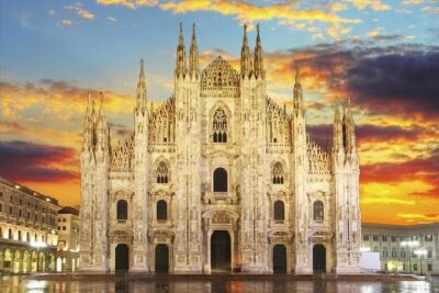 Best of Milan Experience Including Da Vinci's The Last Supper and Milan Duomo - Milan’s “walk-and-look” route: Galleria, arco, and quick hits