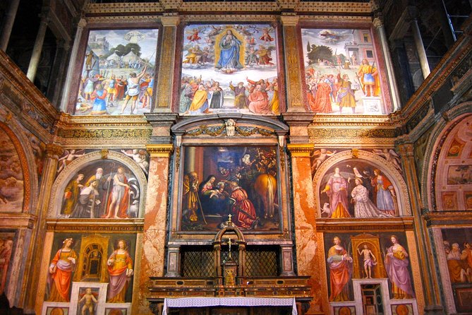 Best of Milan Experience Including Da Vinci's The Last Supper and Milan Duomo - Lunch time and the walking load: plan like a local, not a tourist