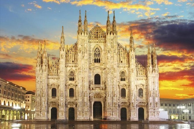 Best of Milan Experience Including Da Vinci's The Last Supper and Milan Duomo - Milan’s “walk-and-look” route: Galleria, arco, and quick hits
