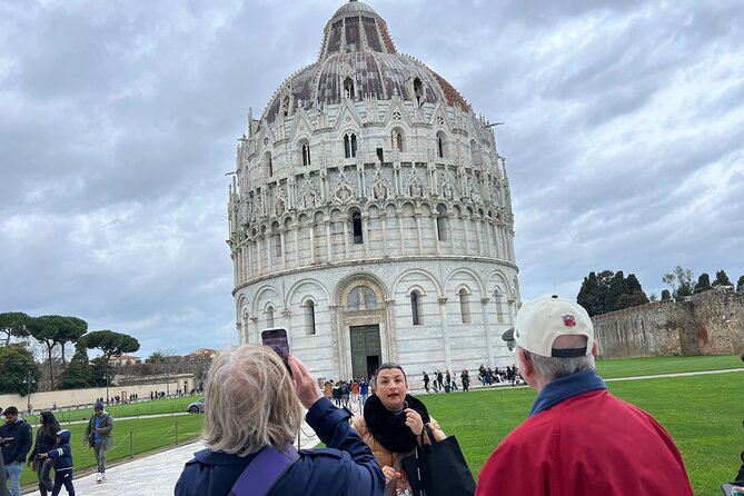 Best of Pisa: Small Group Tour with Admission Tickets - Key Things You’ll Notice on This Best of Pisa Tour